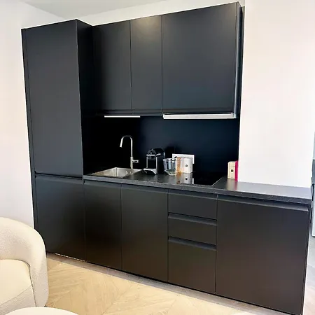 Luxueux En Plein Coeur De Apartament Paryż