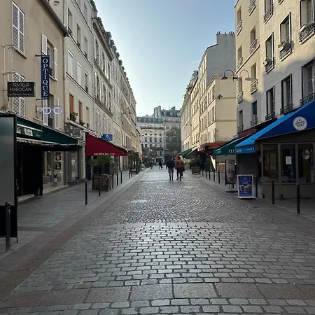 Luxueux En Plein Coeur De Paris