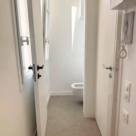 アパート Luxueux En Plein Coeur De パリ