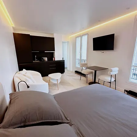 Luxueux En Plein Coeur De Paris