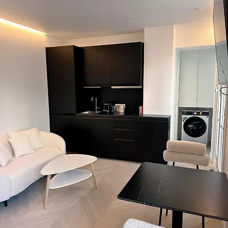 Luxueux En Plein Coeur De