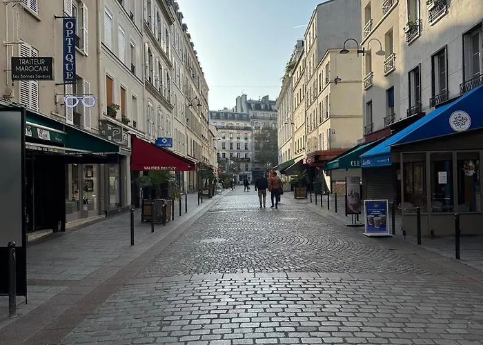 Luxueux En Plein Coeur De Paris