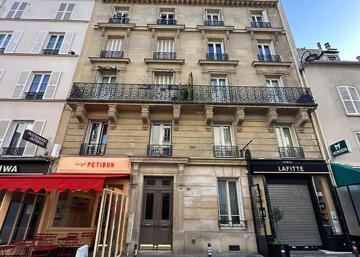 Luxueux En Plein Coeur De Apartment *