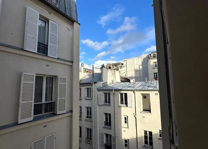 Luxueux En Plein Coeur De Apartment
