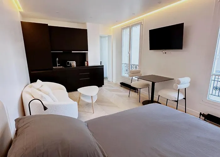 Luxueux En Plein Coeur De Paris