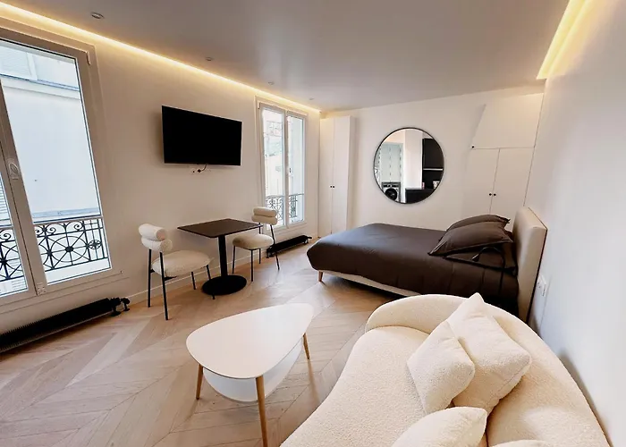Luxueux En Plein Coeur De Apartment Paris