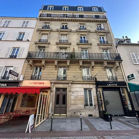 Luxueux En Plein Coeur De Apartmán *